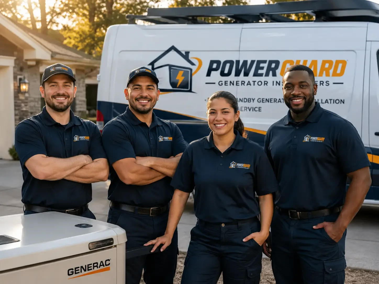 Generator Installation company in Logandale, NV